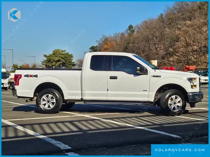 FORD F150 2.7L