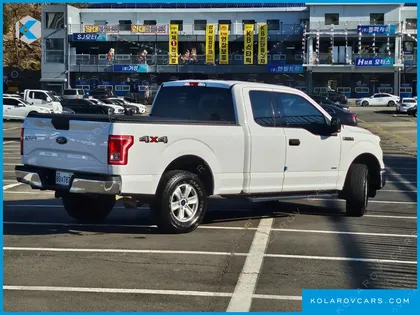 FORD F150 2.7L