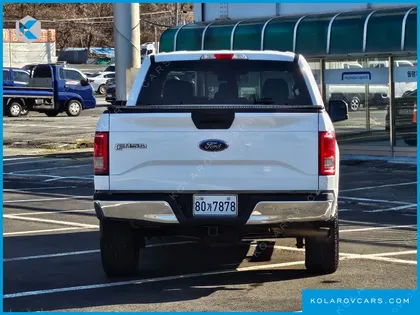 FORD F150 2.7L