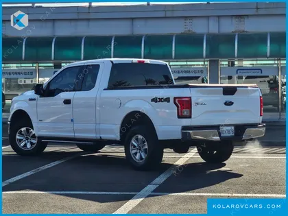 FORD F150 2.7L