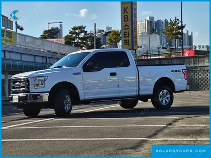 FORD F150 2.7L