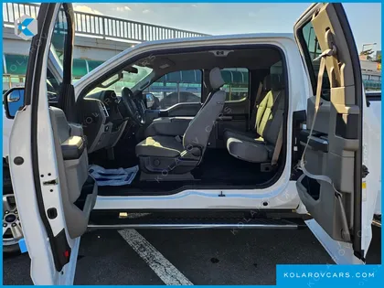 FORD F150 2.7L