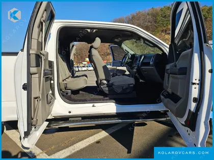 FORD F150 2.7L