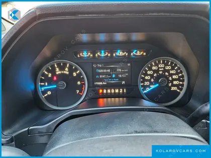 FORD F150 2.7L