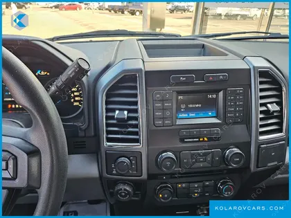 FORD F150 2.7L