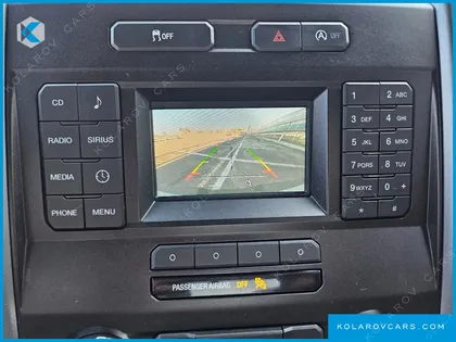 FORD F150 2.7L