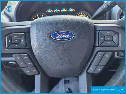 FORD F150 2.7L