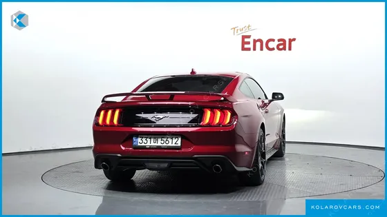 FORD MUSTANG COUPE