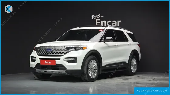 FORD EXPLORER 2.3 LIMITED 4WD