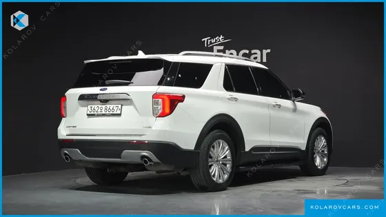 FORD EXPLORER 2.3 LIMITED 4WD