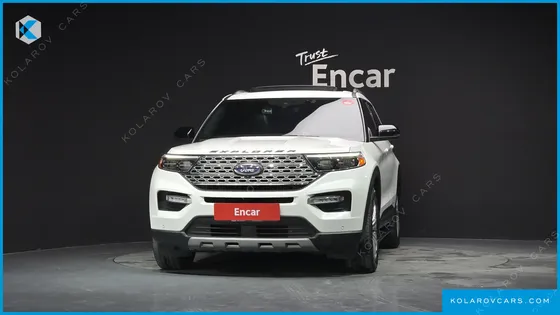 FORD EXPLORER 2.3 LIMITED 4WD