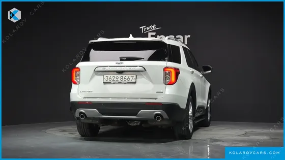 FORD EXPLORER 2.3 LIMITED 4WD