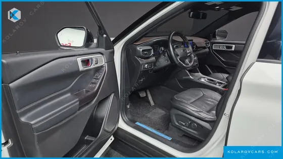 FORD EXPLORER 2.3 LIMITED 4WD