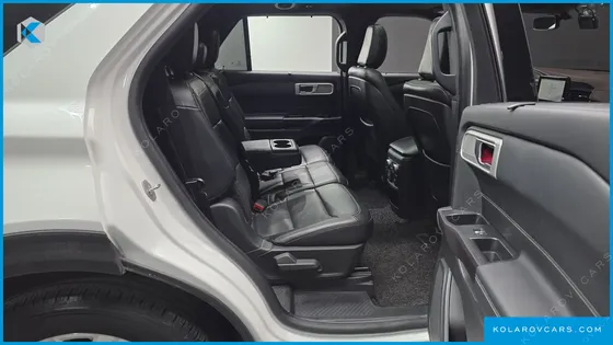 FORD EXPLORER 2.3 LIMITED 4WD