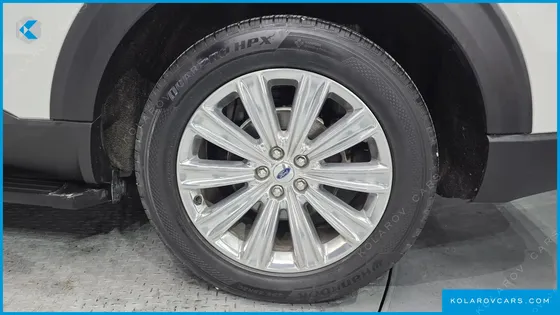 FORD EXPLORER 2.3 LIMITED 4WD