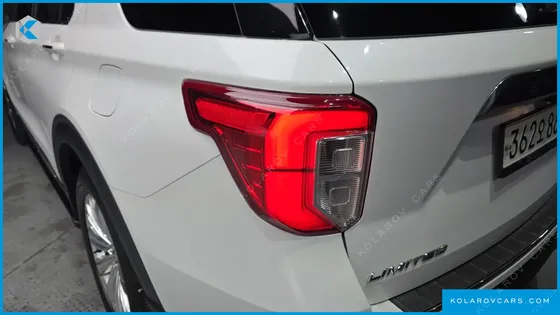 FORD EXPLORER 2.3 LIMITED 4WD