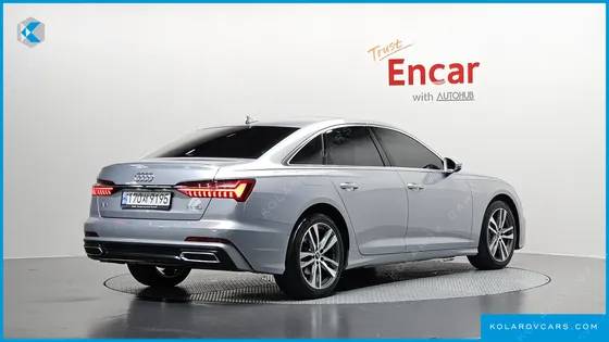 AUDI A6 40 TDI PREMIUM