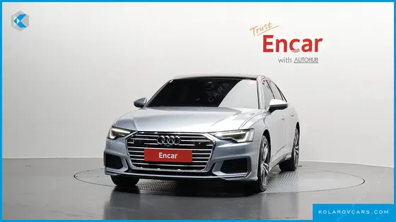 AUDI A6 40 TDI PREMIUM