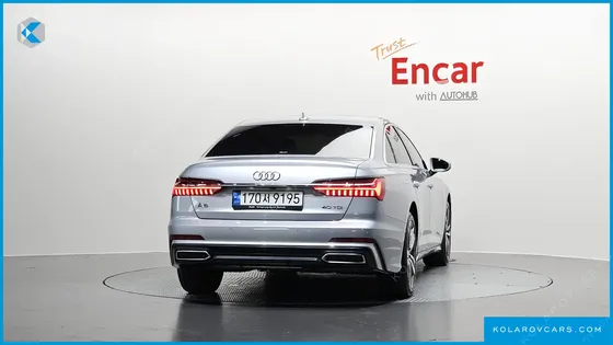 AUDI A6 40 TDI PREMIUM