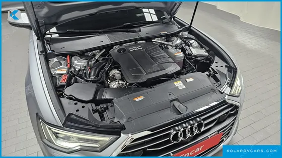 AUDI A6 40 TDI PREMIUM