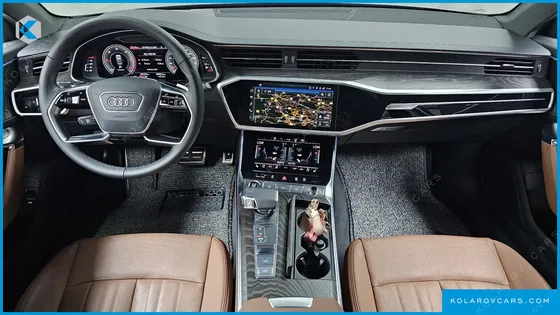 AUDI A6 40 TDI PREMIUM