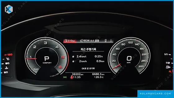 AUDI A6 40 TDI PREMIUM