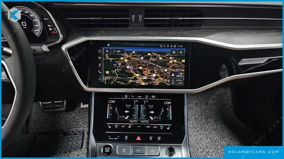 AUDI A6 40 TDI PREMIUM
