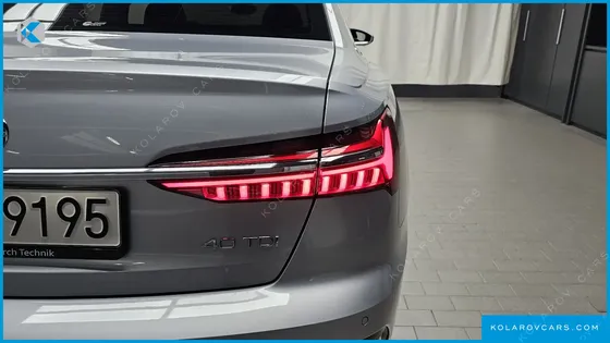 AUDI A6 40 TDI PREMIUM