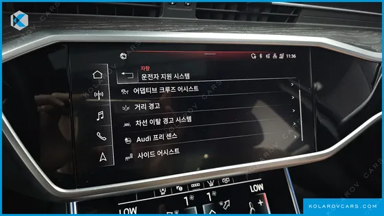 AUDI A6 40 TDI PREMIUM