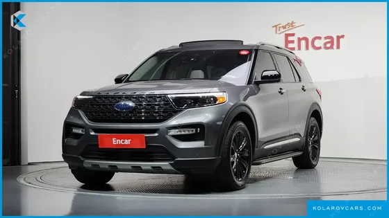 FORD EXPLORER 2.3 LIMITED 4WD