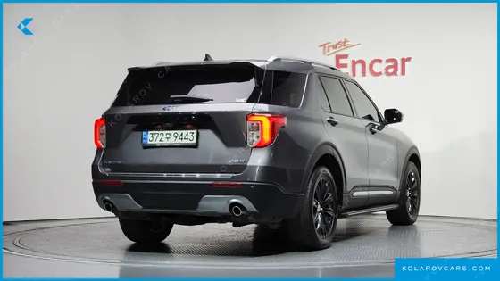 FORD EXPLORER 2.3 LIMITED 4WD
