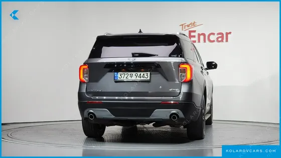 FORD EXPLORER 2.3 LIMITED 4WD