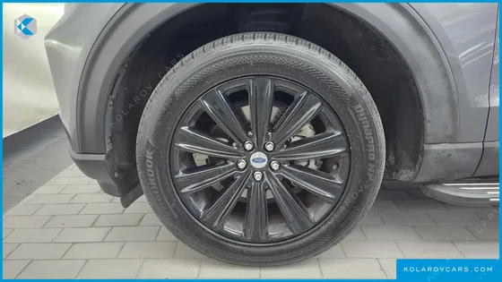 FORD EXPLORER 2.3 LIMITED 4WD