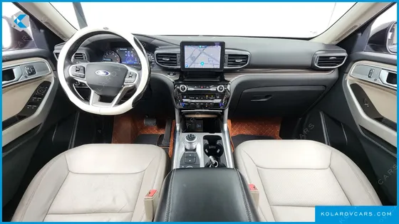 FORD EXPLORER 2.3 LIMITED 4WD