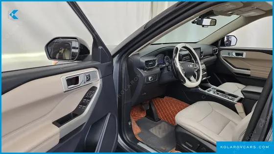 FORD EXPLORER 2.3 LIMITED 4WD