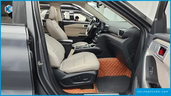 FORD EXPLORER 2.3 LIMITED 4WD