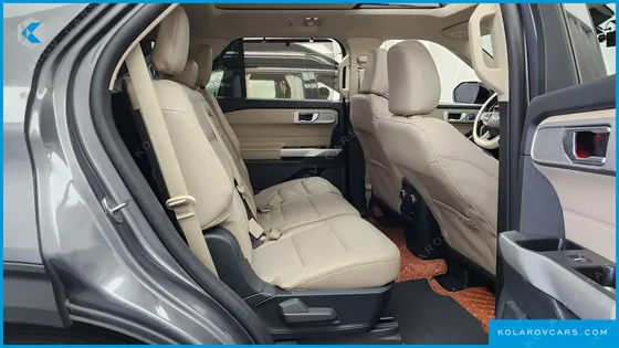FORD EXPLORER 2.3 LIMITED 4WD