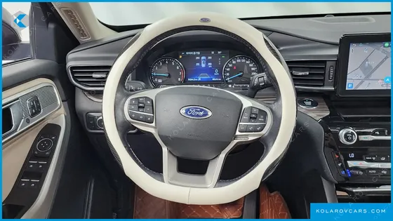 FORD EXPLORER 2.3 LIMITED 4WD