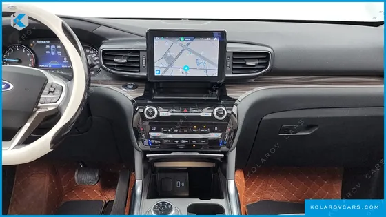FORD EXPLORER 2.3 LIMITED 4WD