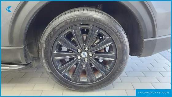 FORD EXPLORER 2.3 LIMITED 4WD