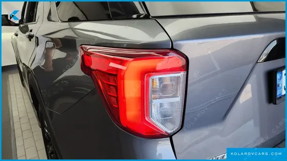 FORD EXPLORER 2.3 LIMITED 4WD