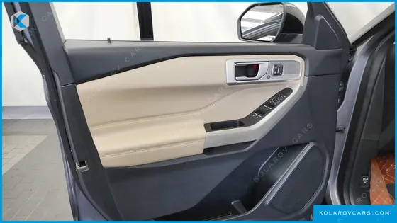 FORD EXPLORER 2.3 LIMITED 4WD
