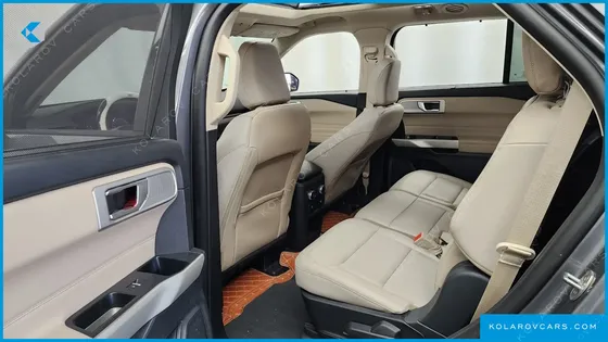 FORD EXPLORER 2.3 LIMITED 4WD