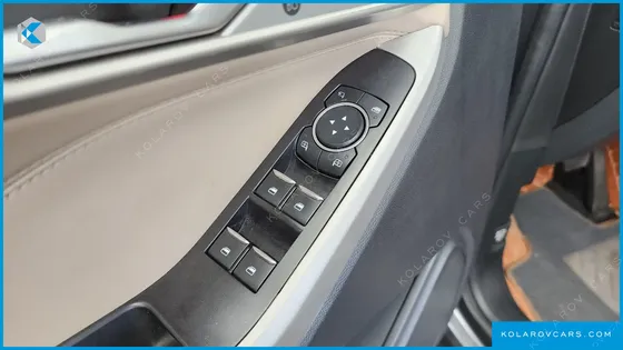 FORD EXPLORER 2.3 LIMITED 4WD