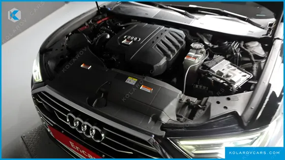 AUDI A6 45 TFSI