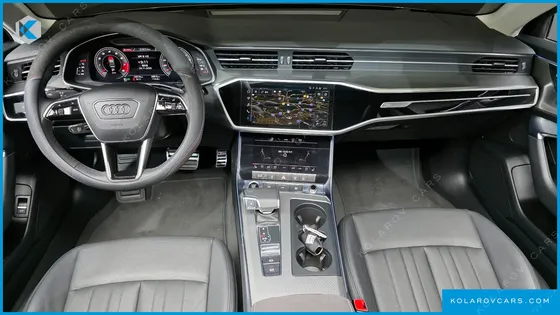 AUDI A6 45 TFSI