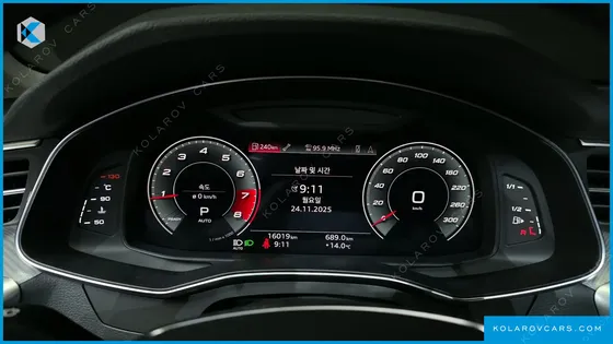AUDI A6 45 TFSI