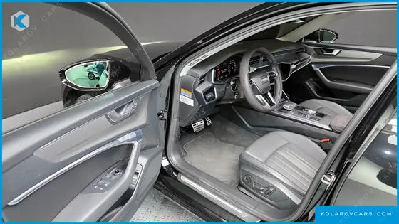 AUDI A6 45 TFSI