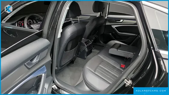 AUDI A6 45 TFSI
