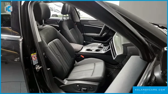 AUDI A6 45 TFSI